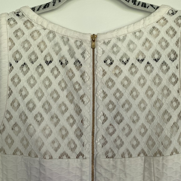 Lilly Pulitzer White Dress - Picture 4 of 5
